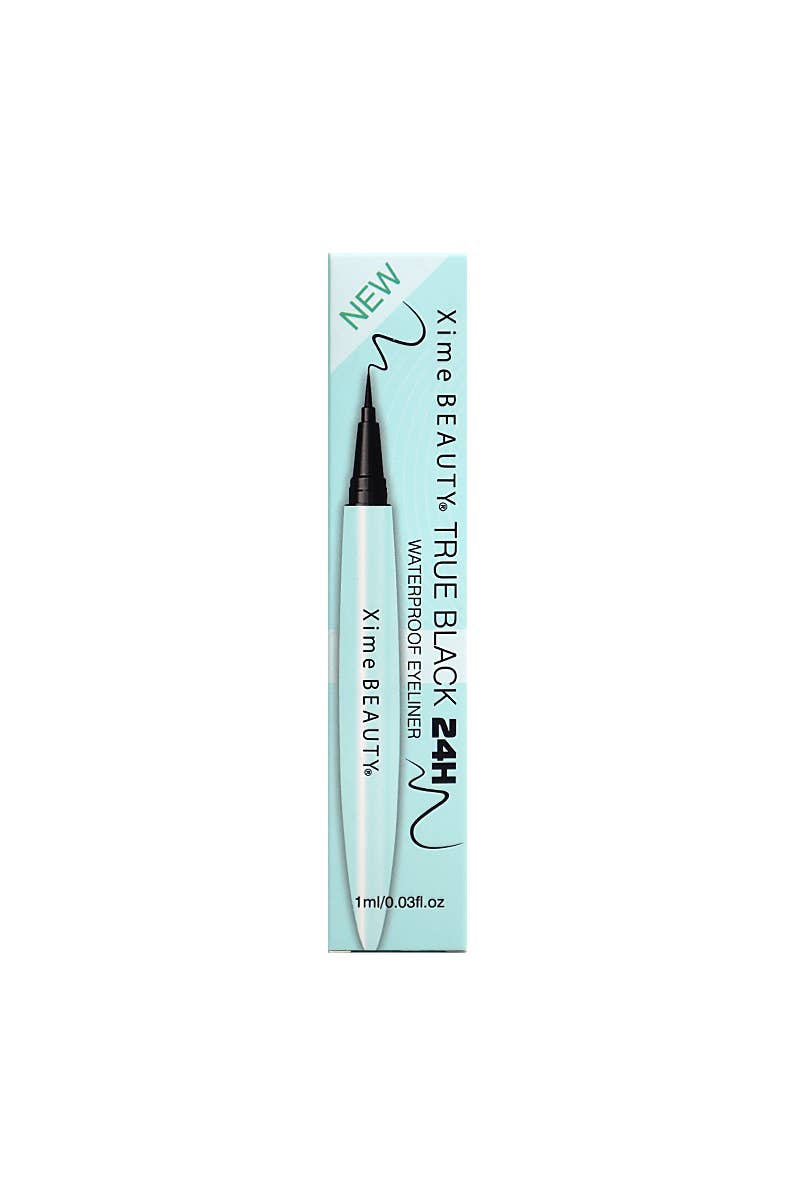 Xime Beauty True Black 24H Eyeliner XB-716 - 24pcs