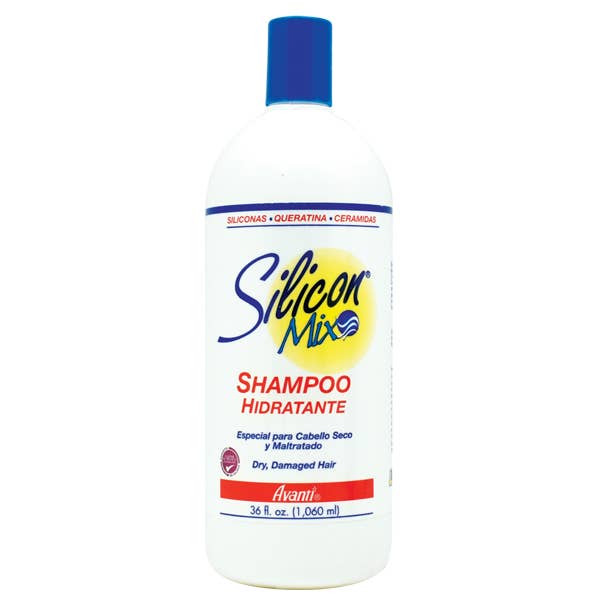 Majestic Wholesale - Silicon Mix Shampoo 36oz