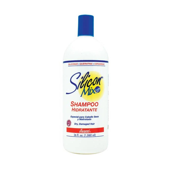 Majestic Wholesale - Silicon Mix Shampoo 36oz