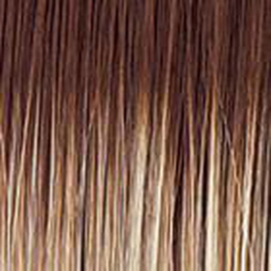 20'' Human Hair Invisible Extension halo-style - by Hairdo