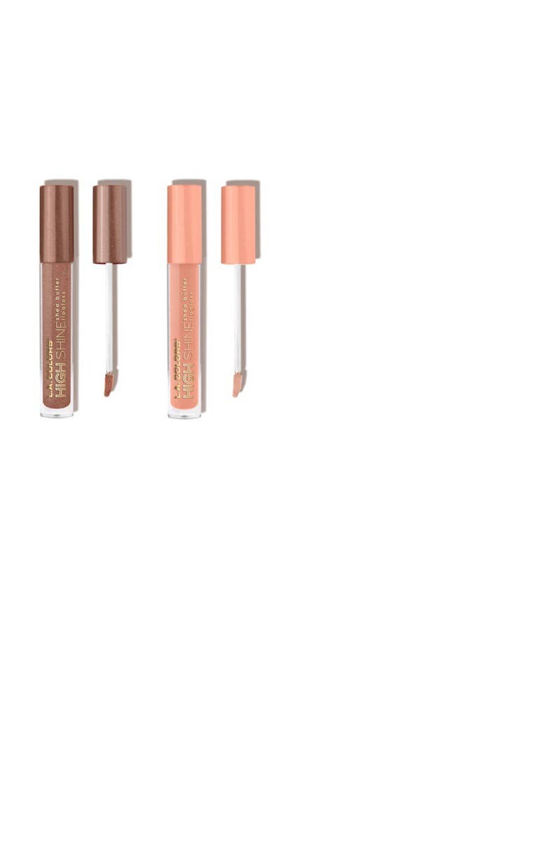 L.A Colors CAD51 High Shine Lipgloss