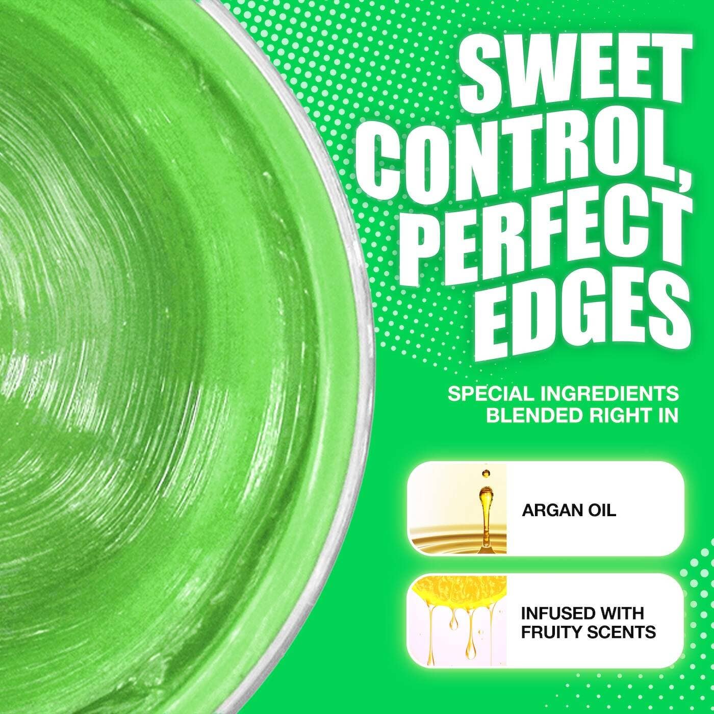 EBIN NEW YORK - 24 Hour Edge Tamer Refresh - Jamaican Coconut 1.01oz/ 30ml