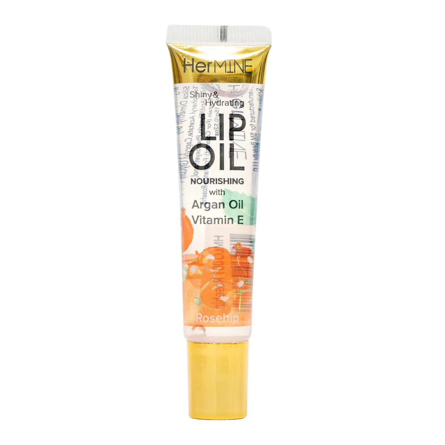 Hermine Lip Oil with Argan Oil & Vitamin E: Coconut