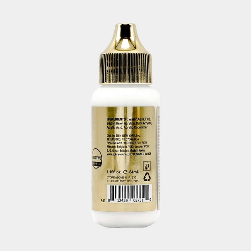 EBIN NEW YORK - Wonder Lace Bond Waterproof Adhesive - Sensitive