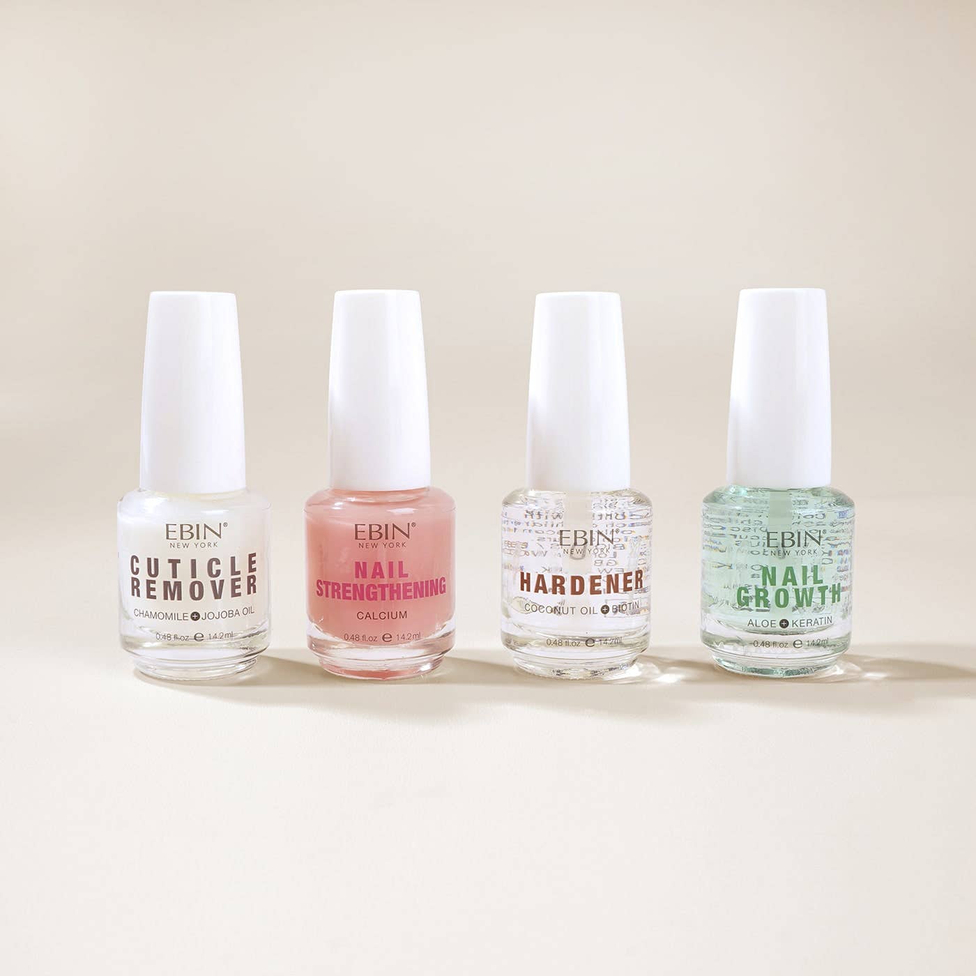 EBIN NEW YORK - Nail Hardener