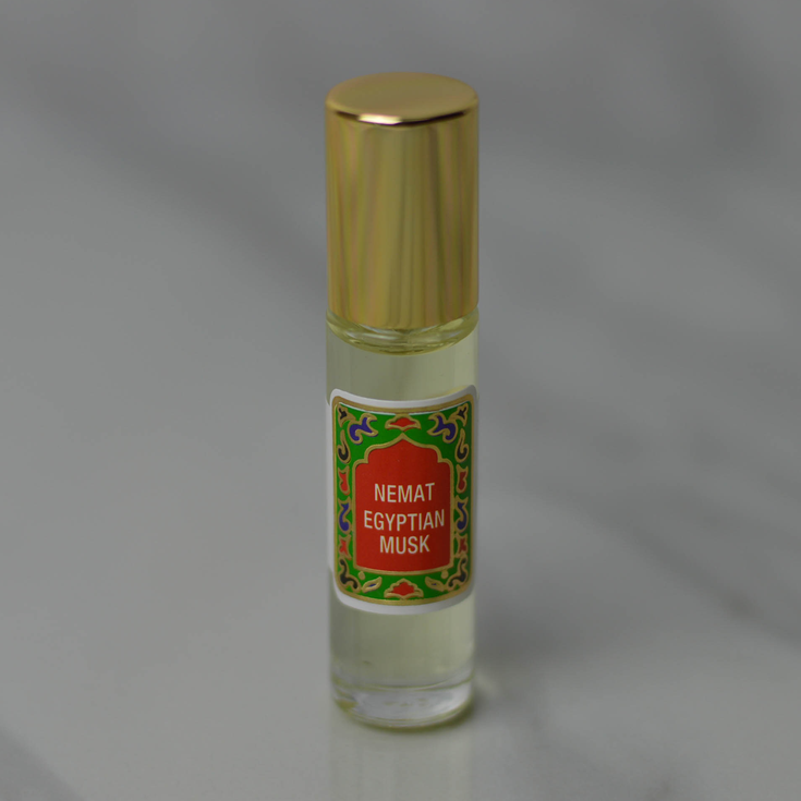 Nemat - Egyptian Musk Perfume Oil: 5ml