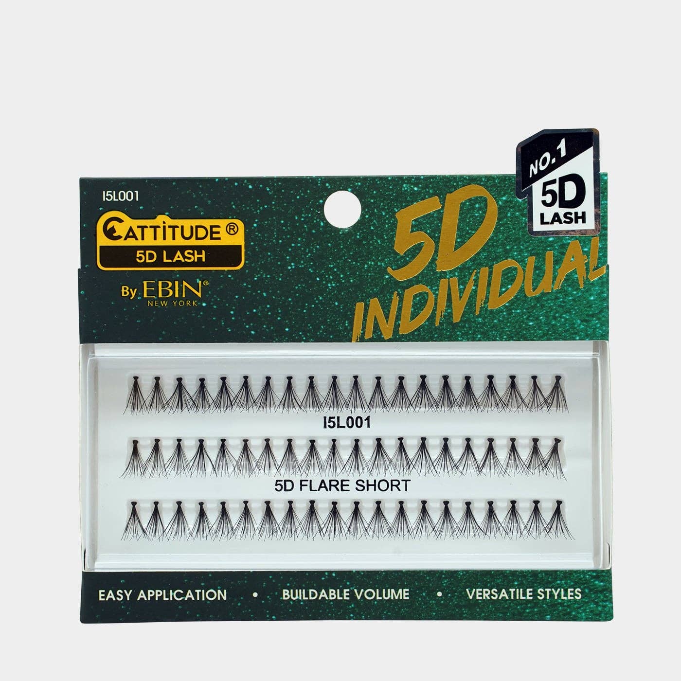 5D INDIVIDUAL LASH