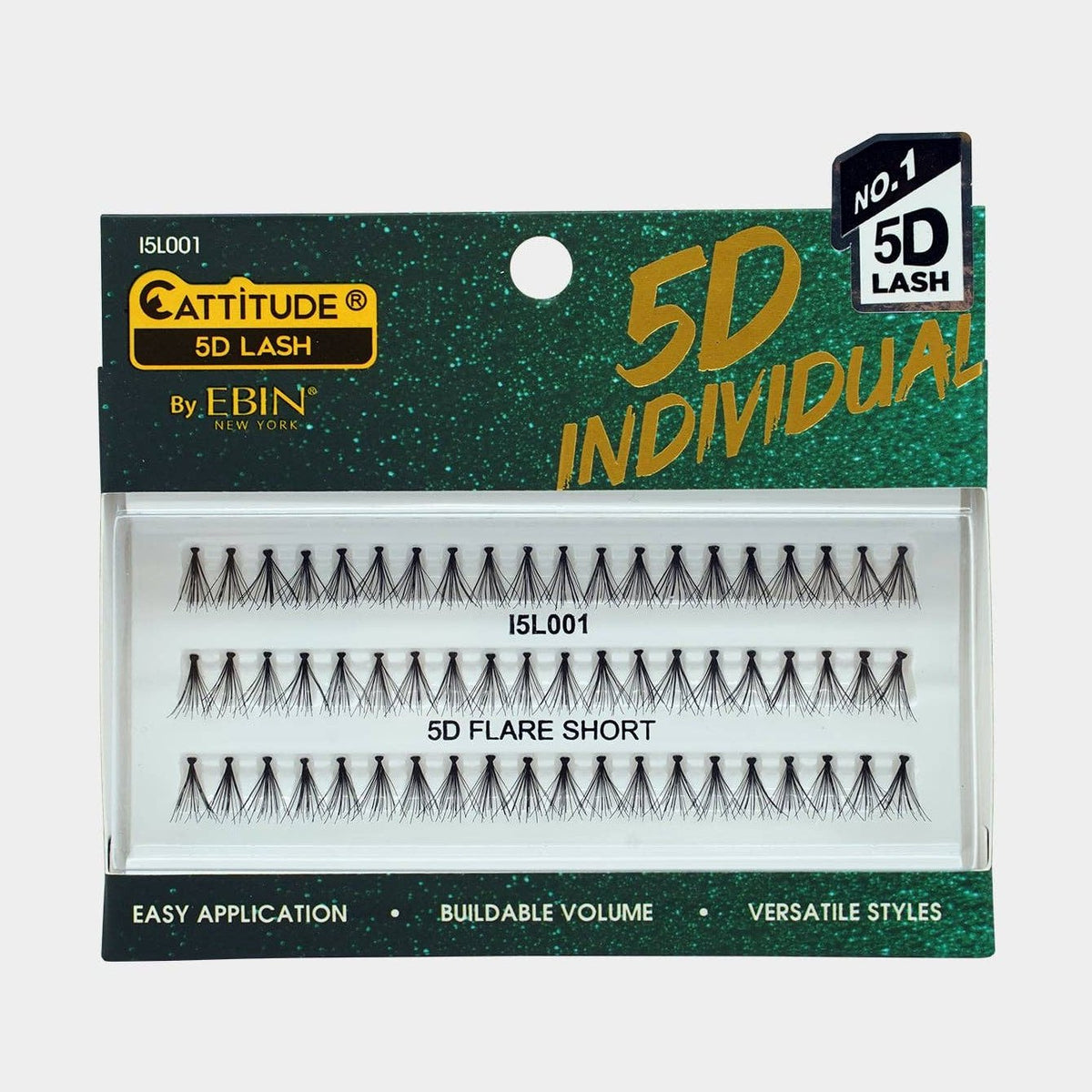 5D INDIVIDUAL LASH