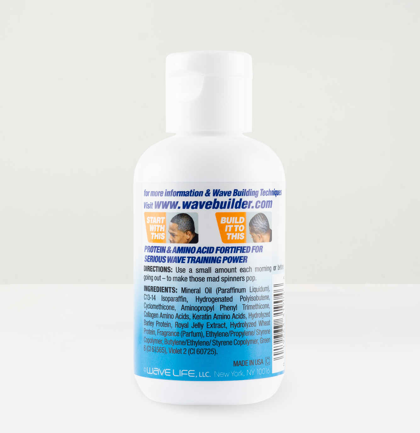 WaveBuilder - Wave Shine - Full On Shine Finisher