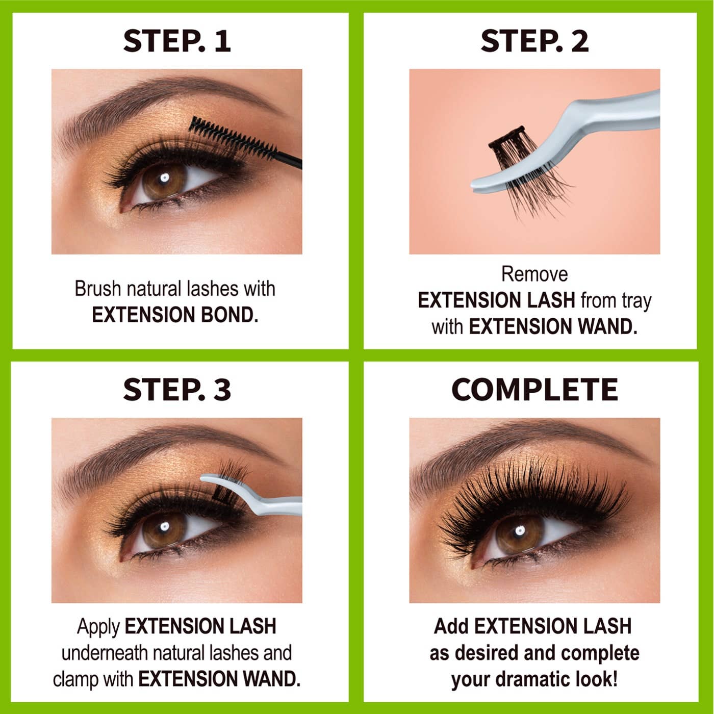 LAB EXTENSIONS WAND