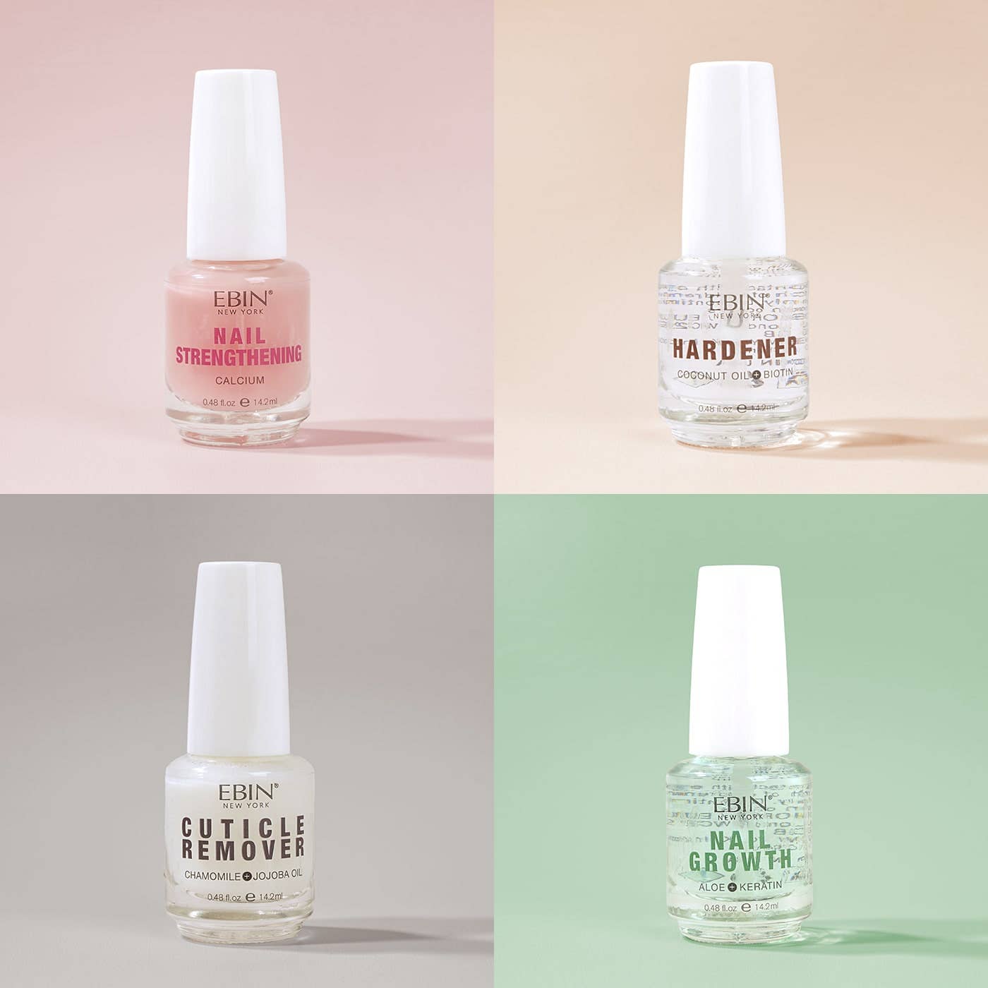 EBIN NEW YORK - Nail Hardener