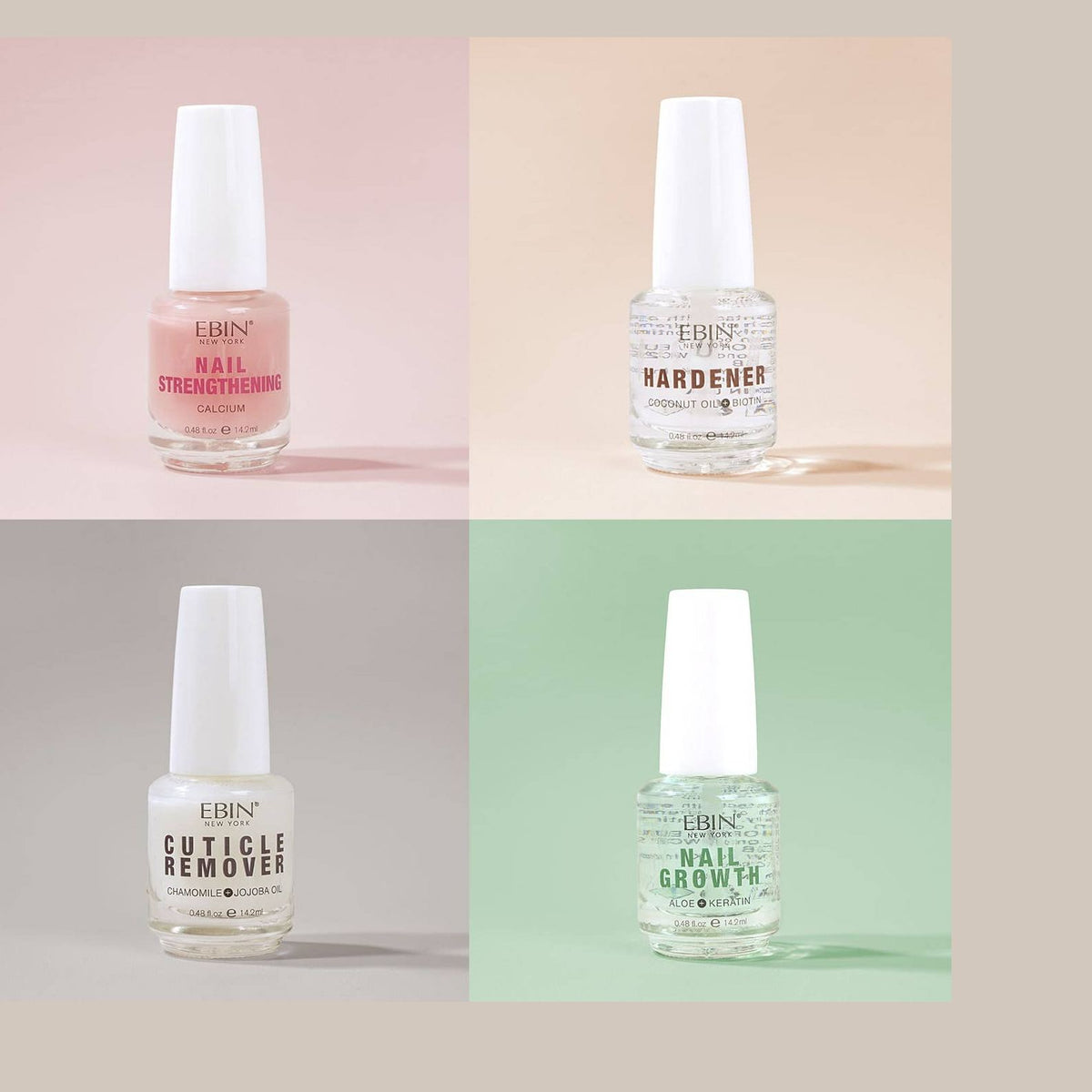 EBIN NEW YORK - Cuticle Remover