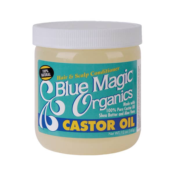 Majestic Wholesale - BLUE MAGIC HAIR CONDITIONER HAIR DRESS - HAIR FOOD