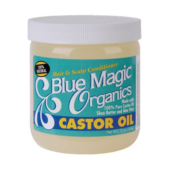 Majestic Wholesale - BLUE MAGIC HAIR CONDITIONER HAIR DRESS - HAIR FOOD