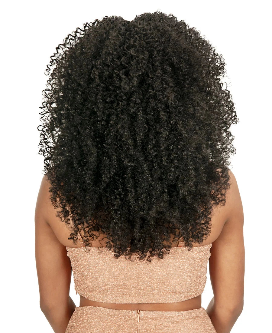 New Born Free - V-PART WIG 02 - CURLY. MEDIUM