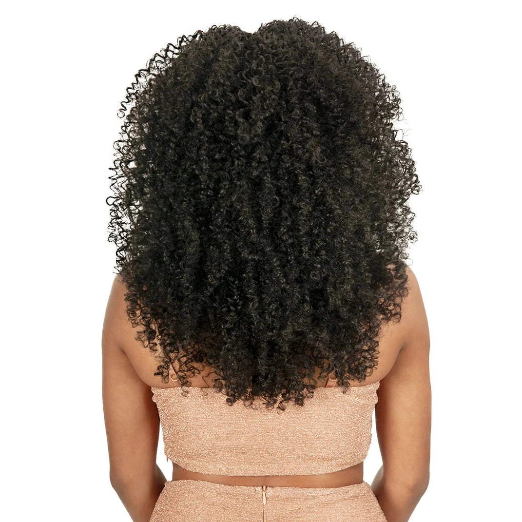 New Born Free - V-PART WIG 02 - CURLY. MEDIUM