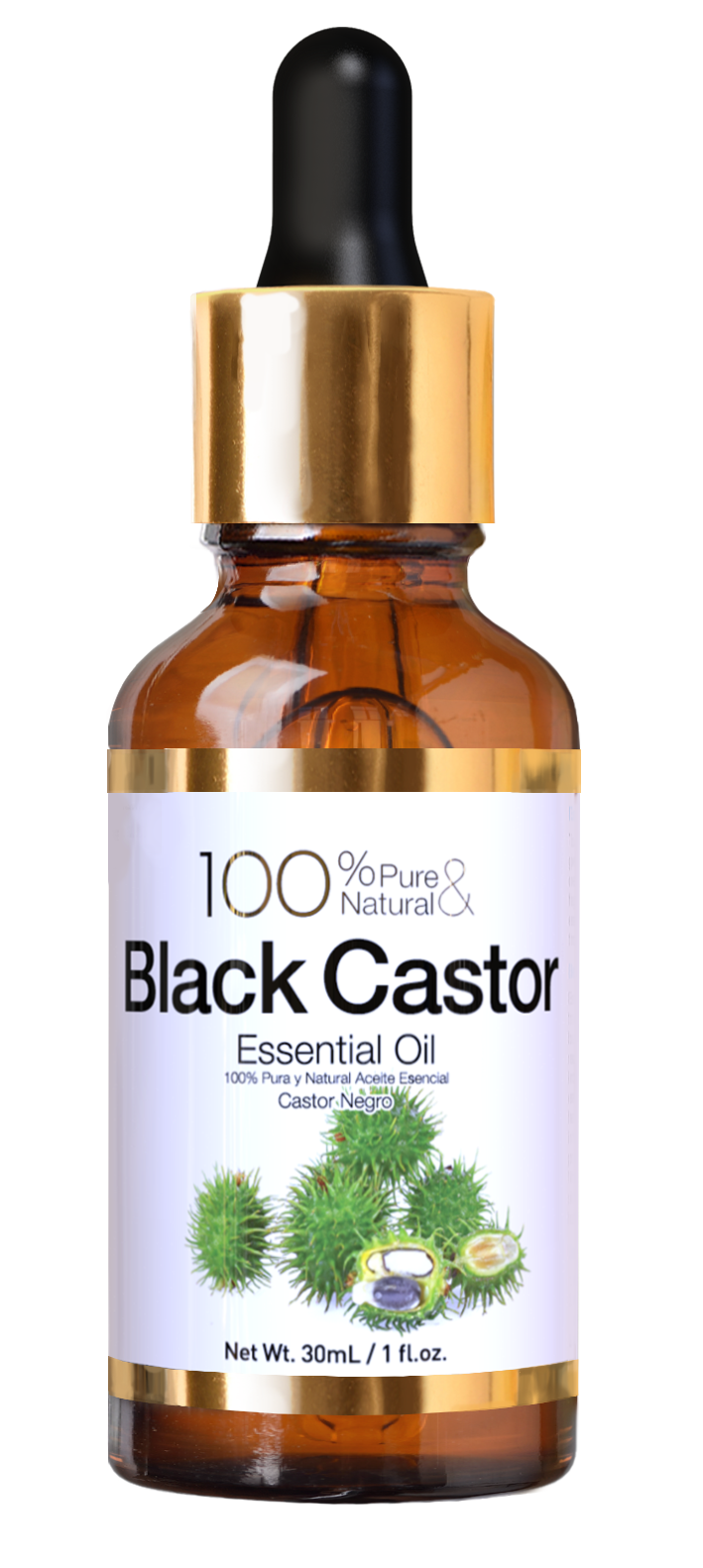 Touchdown Essential Oils: Spearmint