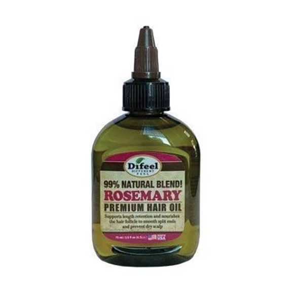 Majestic Wholesale - Difeel 250 Premium Hair Oil with rosemary oil
