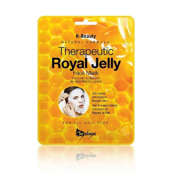 SM Beauty LLC - Saplaya Daily Mask