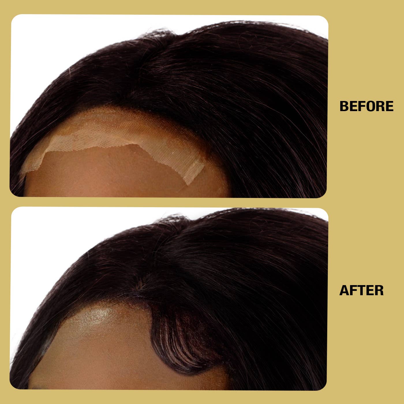 EBIN NEW YORK - Wonder Lace Bond Wig Adhesive Spray - Sensitive: 80ml