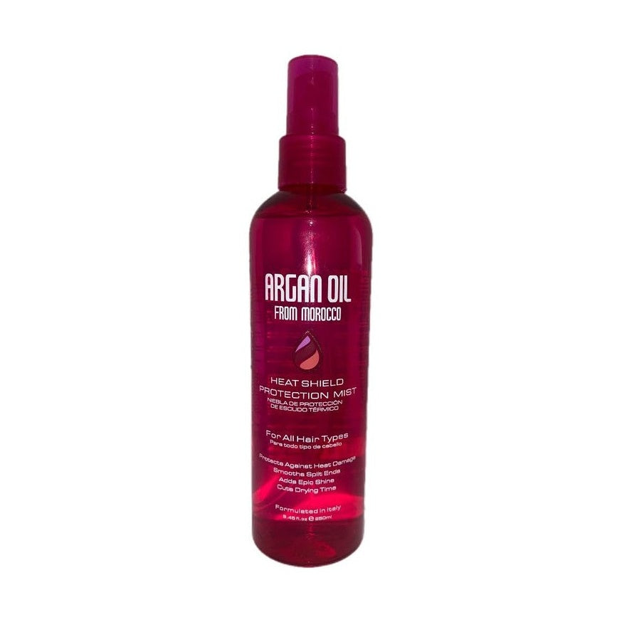 ARGAN OIL - FROM MOROCCO - HEAT SHIELD PROTECTION MIST