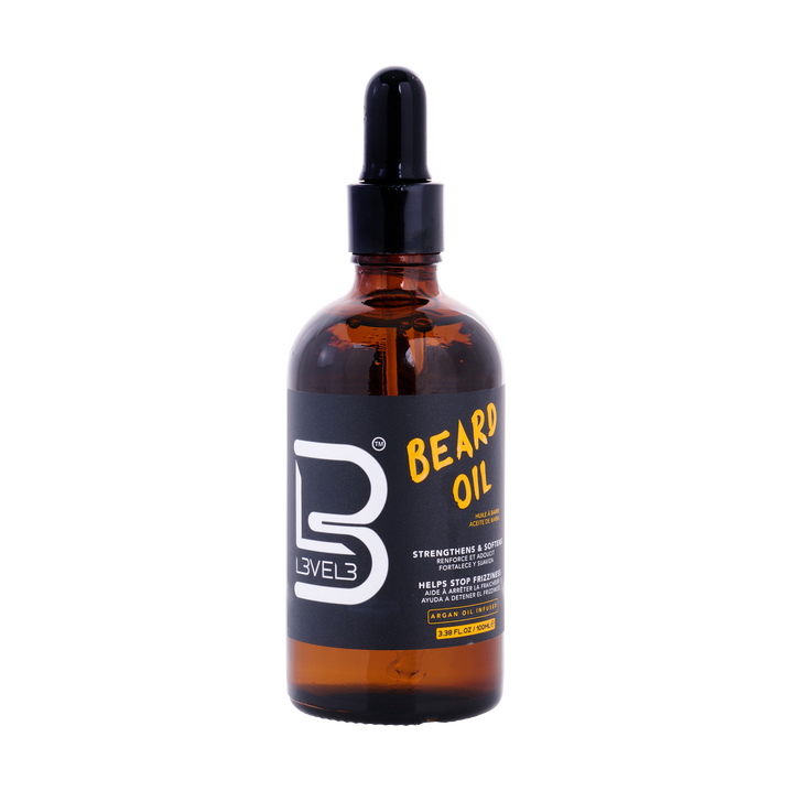 LEVEL 3 - BEARD OIL