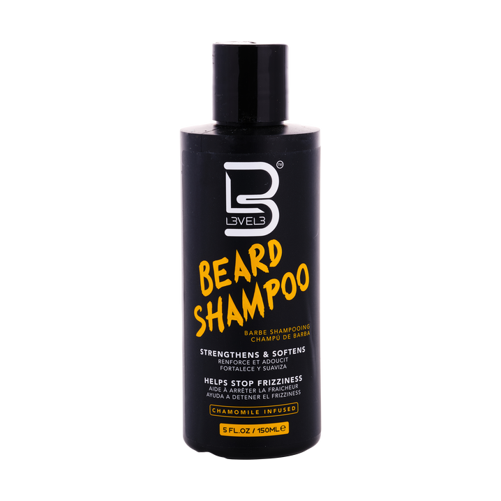 LEVEL 3 - BEARD SHAMPOO - 5 OZ