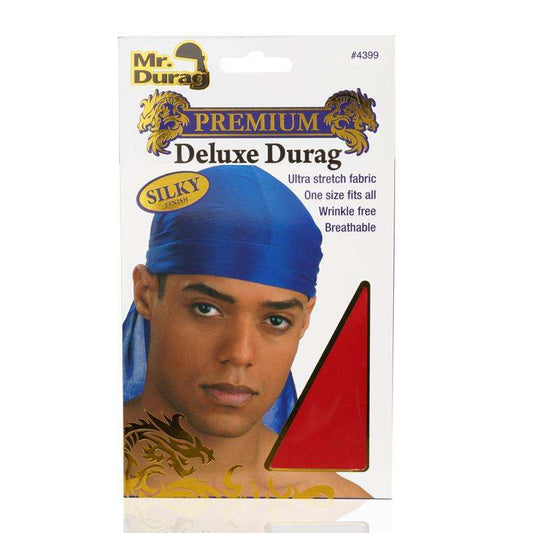 Annie International, Inc. - Mr. Durag Silky Deluxe Durag Asst Color