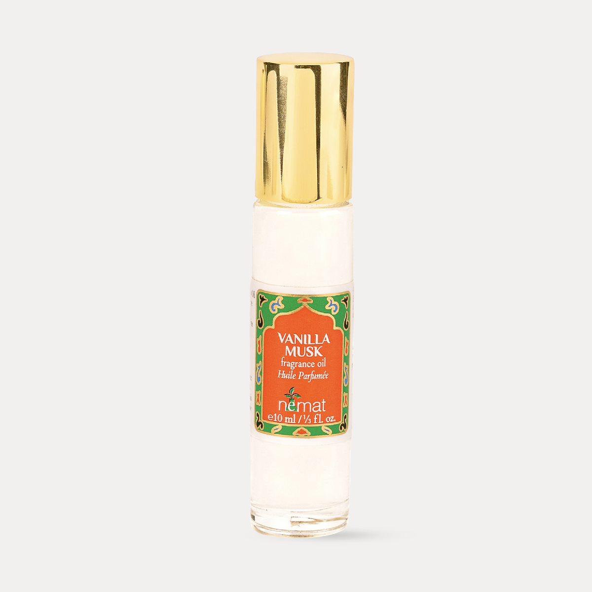 Nemat - Vanilla Musk Perfume Oil: 5ml