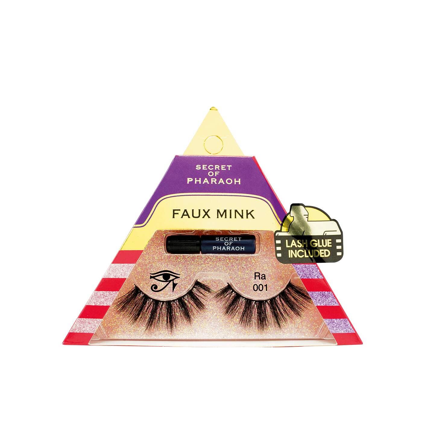 EBIN NEW YORK - RA - Faux Mink 3D Lashes