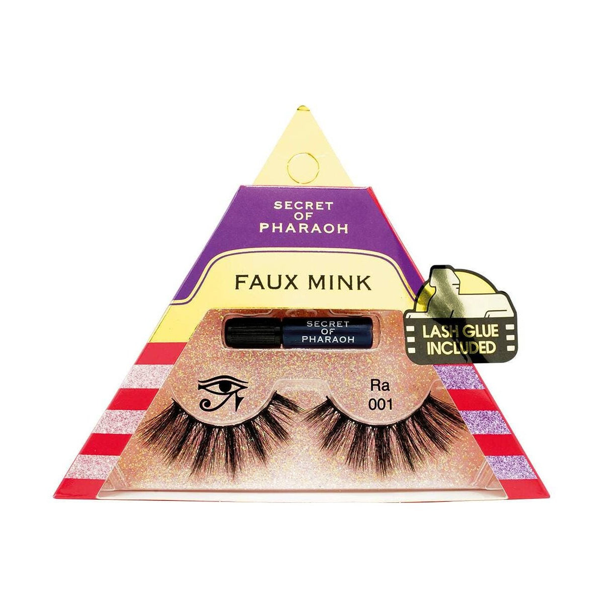 EBIN NEW YORK - RA - Faux Mink 3D Lashes