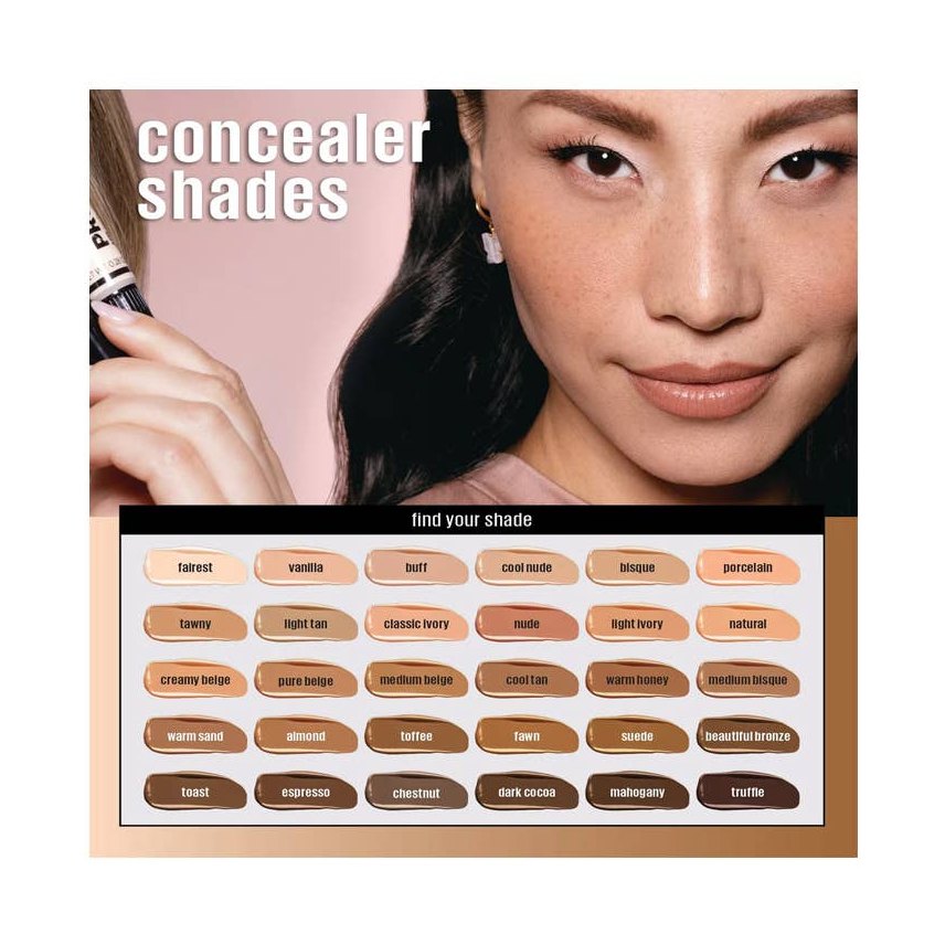 PINEAPPLE Beauty - LA Girl GC989 Mahogany HD Pro Concealer