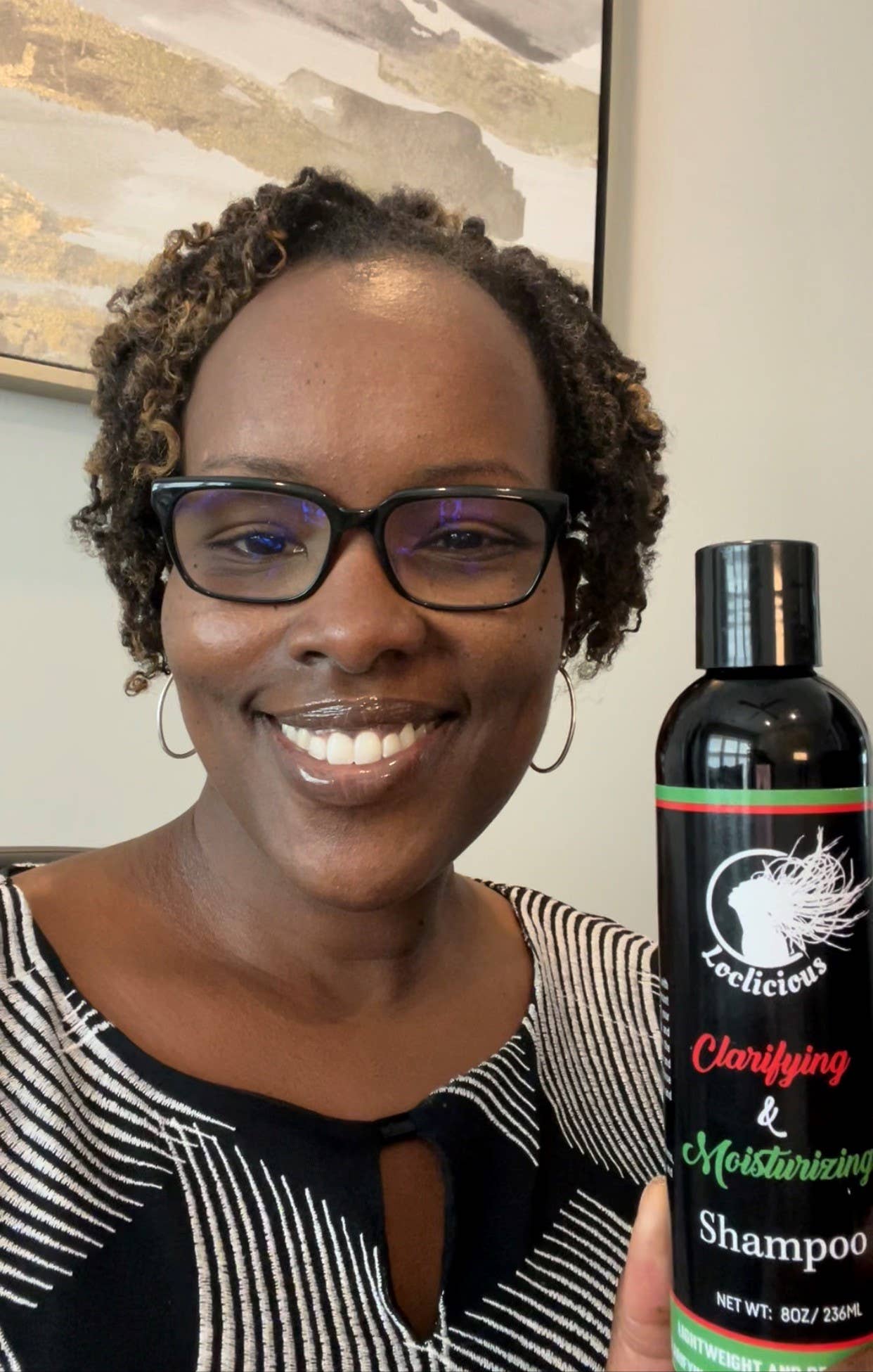 Clarifying & Moisturizing Shampoo