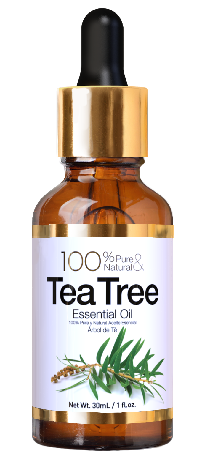 Touchdown Essential Oils: Spearmint