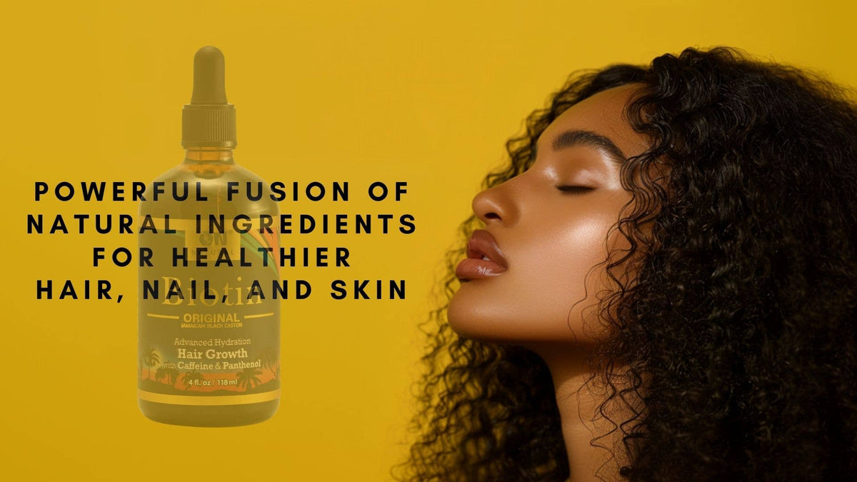 ON Natural USA - ON NATURAL - Biotin Oil Original 4oz