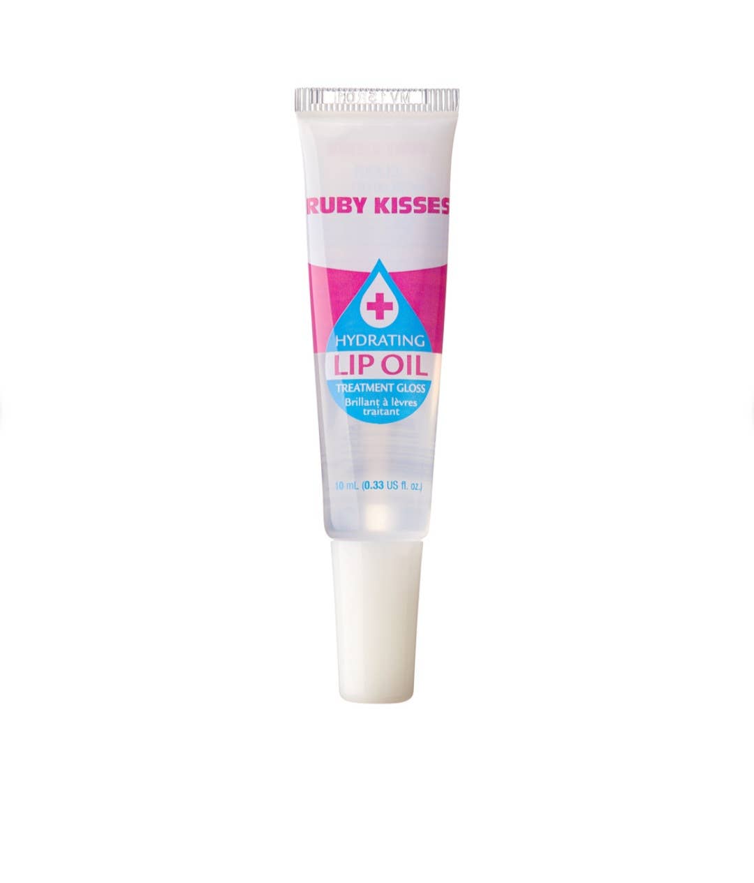 Majestic Wholesale - KISS Ruby Kisses Lip Oil – Clear Hydrating Gloss