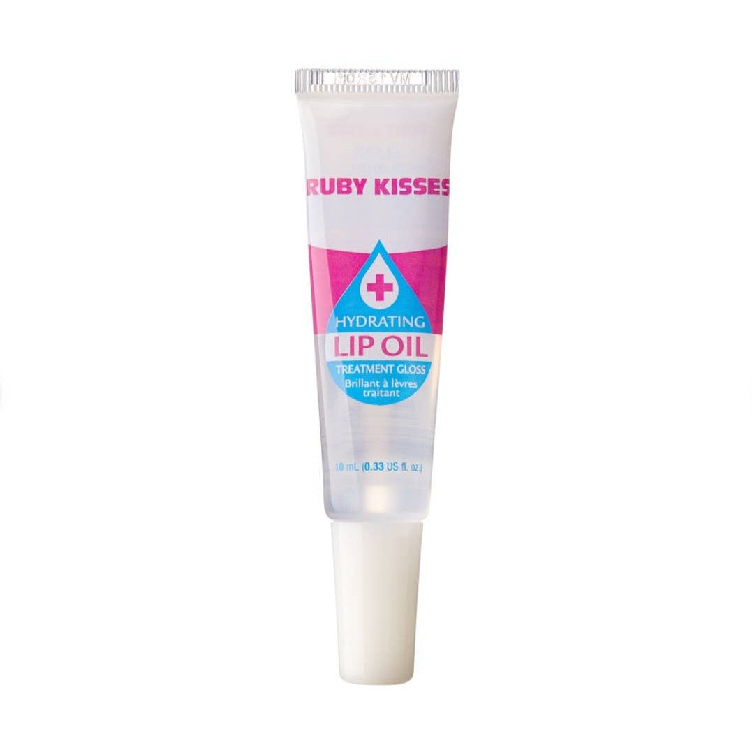 Majestic Wholesale - KISS Ruby Kisses Lip Oil – Clear Hydrating Gloss