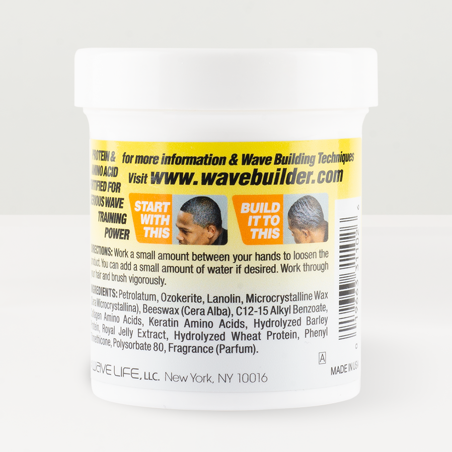WaveBuilder - Deep Wave Beeswax Pomade