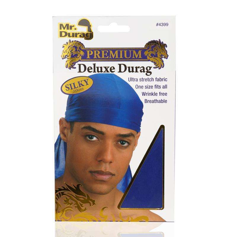 Annie International, Inc. - Mr. Durag Silky Deluxe Durag Asst Color