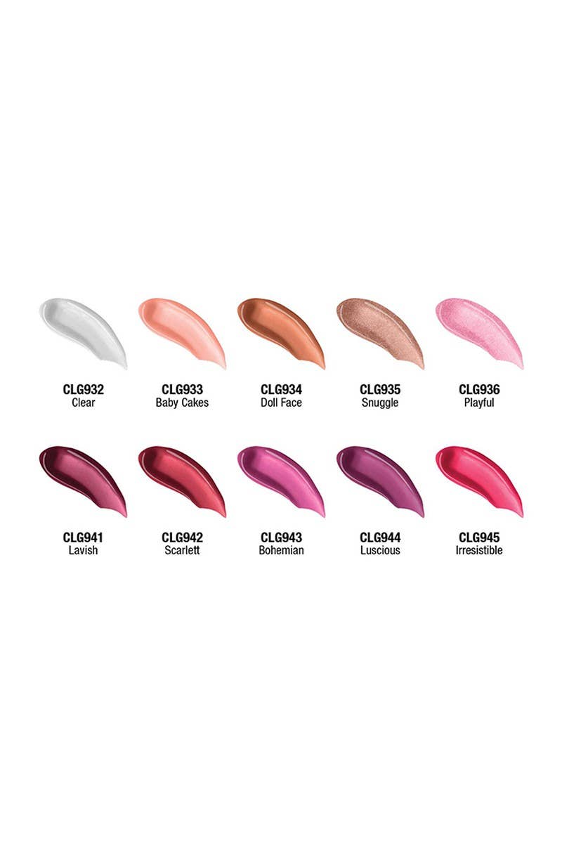 L.A Colors CAD51 High Shine Lipgloss