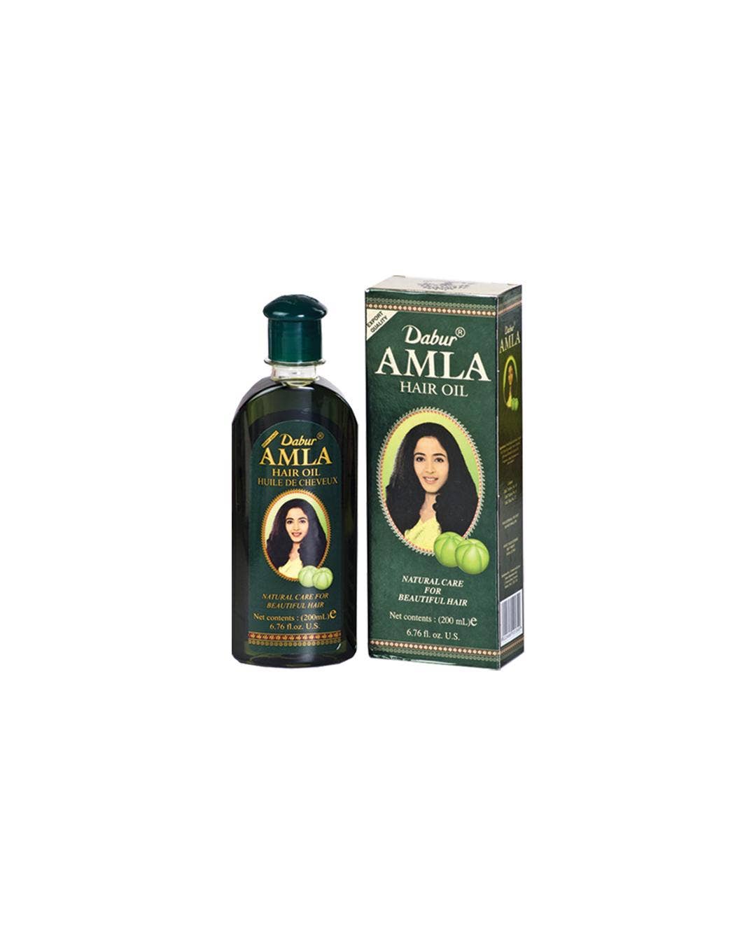 Ancientveda - Amla Hair Oil (300 ml)
