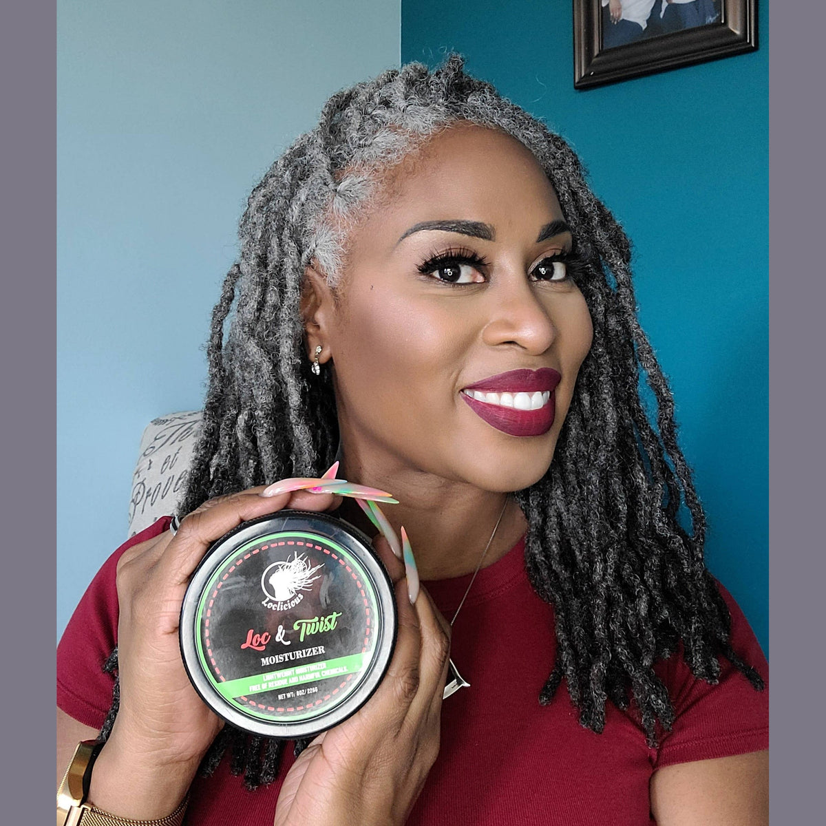 Loc & Twist Moisturizer