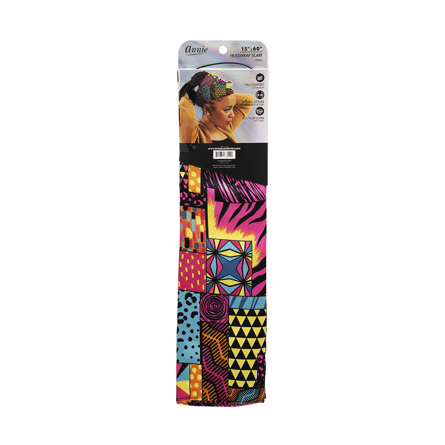 Annie International, Inc. - Broadus Collection: Snoop Dogg's Designer Scarf | Africa