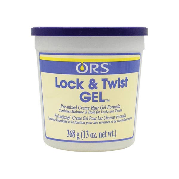 ORS LOCK & TWIST GEL 5LBS - 3OZ