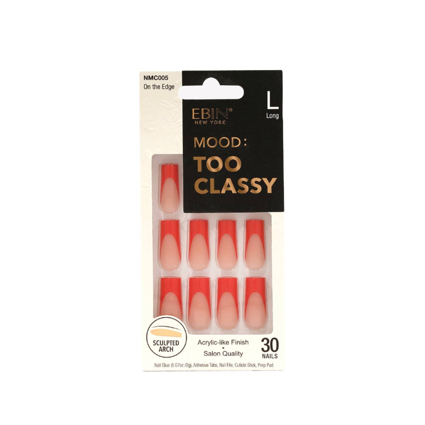 EBIN NEW YORK - Mood: Too Classy - On the Edge