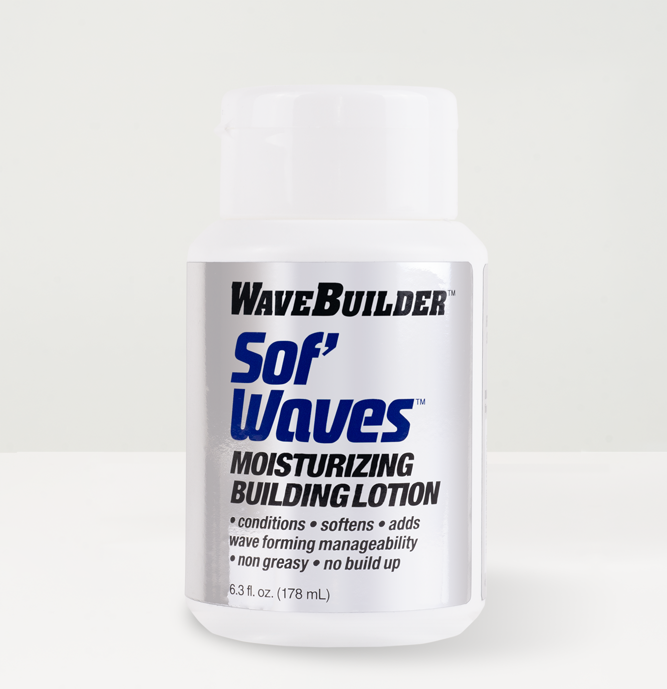 WaveBuilder - Sof' Waves - Moisturizing Building Lotion