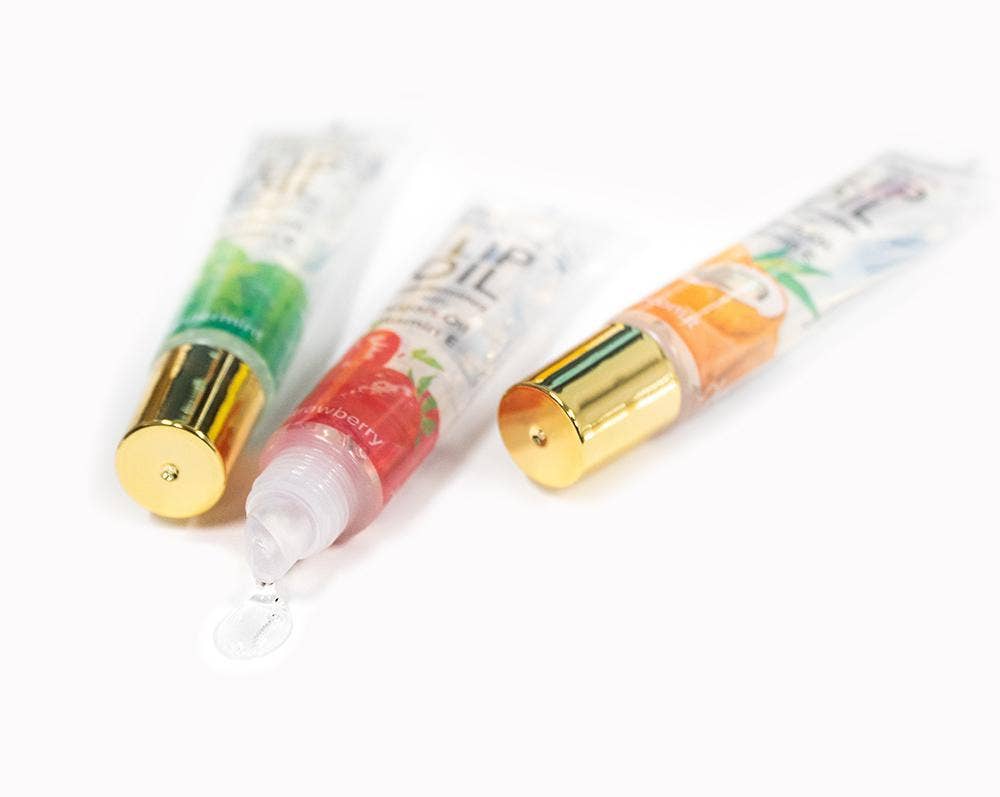 Hermine Lip Oil with Argan Oil & Vitamin E: Coconut