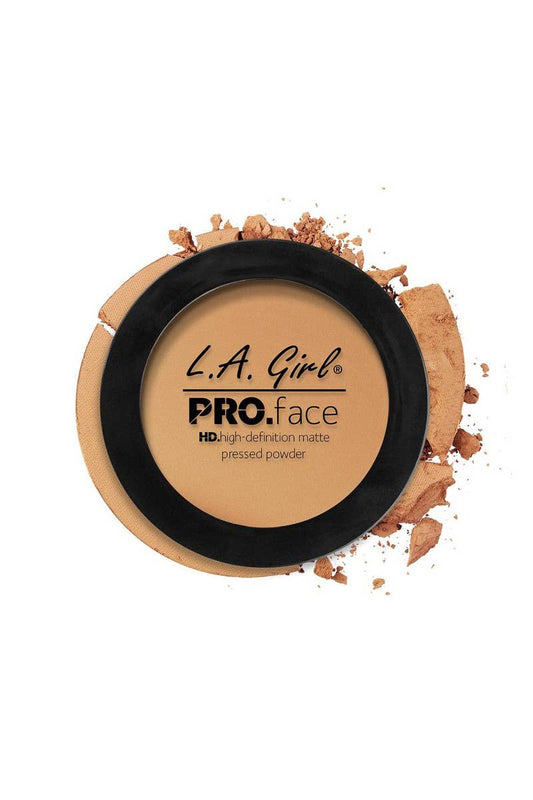 PINEAPPLE Beauty - LA Girl GPP611 True Bronze Pro Matte Pressed Powder - 3pc