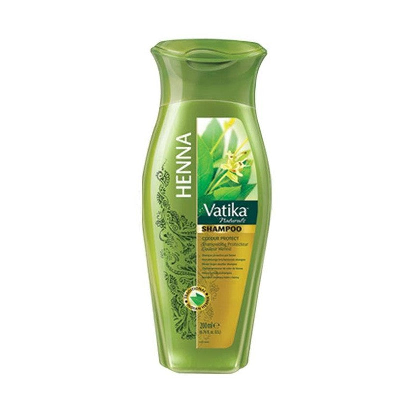 Ancientveda - Vatika Henna Shampoo (400 ml)