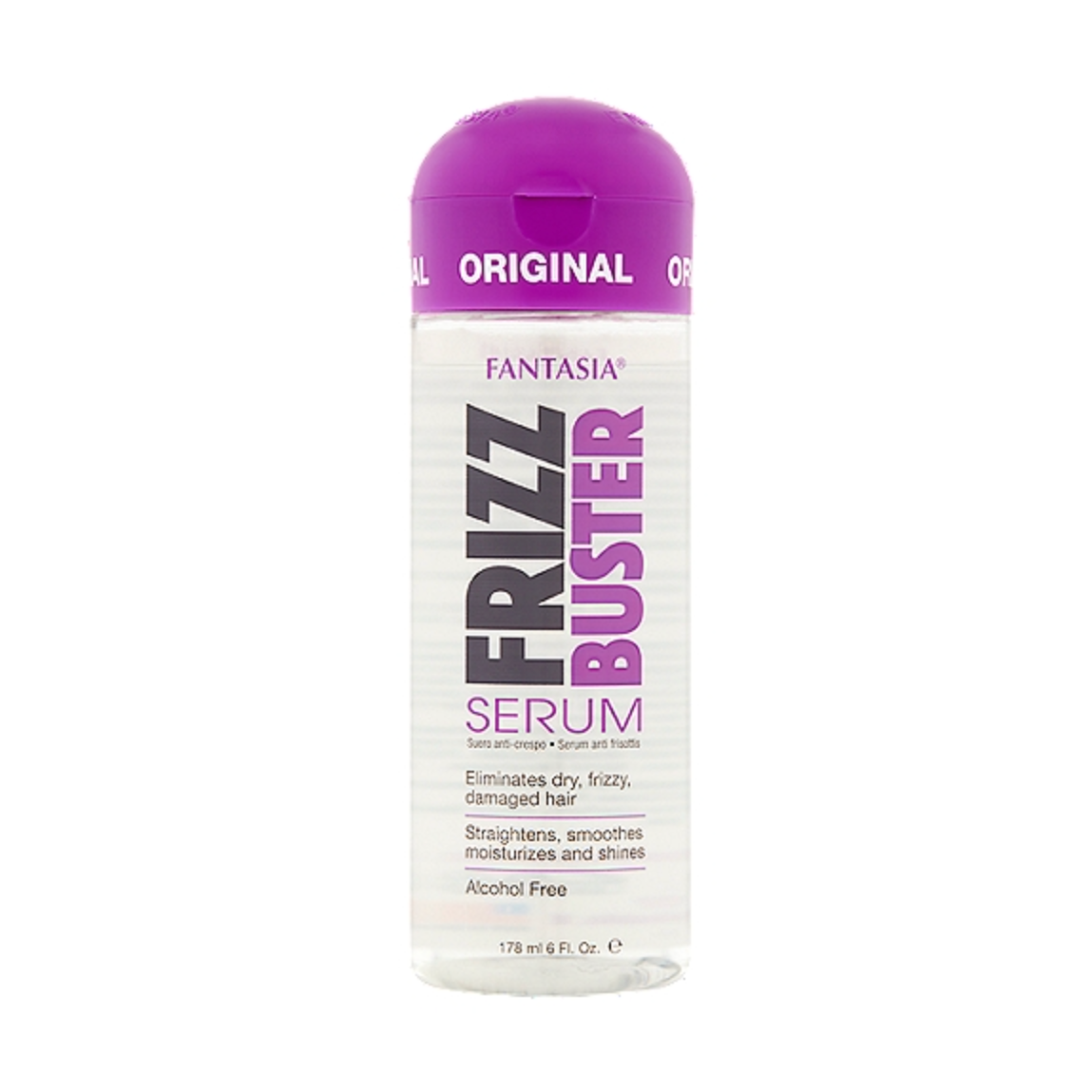 BrookPark Beauty - Fantasia Frizz Buster Serum - 6 Oz